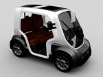 Venturi Eclectic 2.0 Concept 2008 года